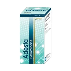 Desloratadine 5 mg Tablet in Pakistan