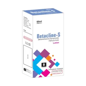 Betacline-S Lotion