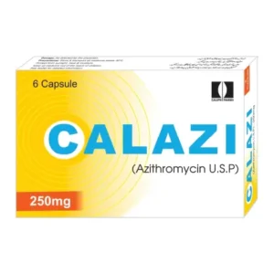 Buy Calazi 250mg Capsule
