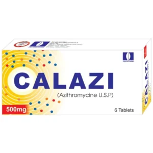 Calazi 500mg Capsule