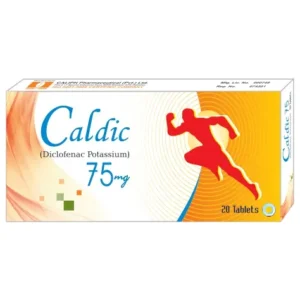 Caldic 75mg Tablets