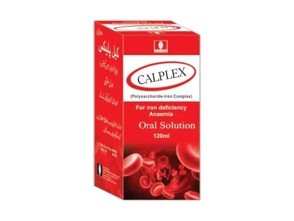Calplex Oral Solution in Pakistan | Calcium & Nutrition Solution ...