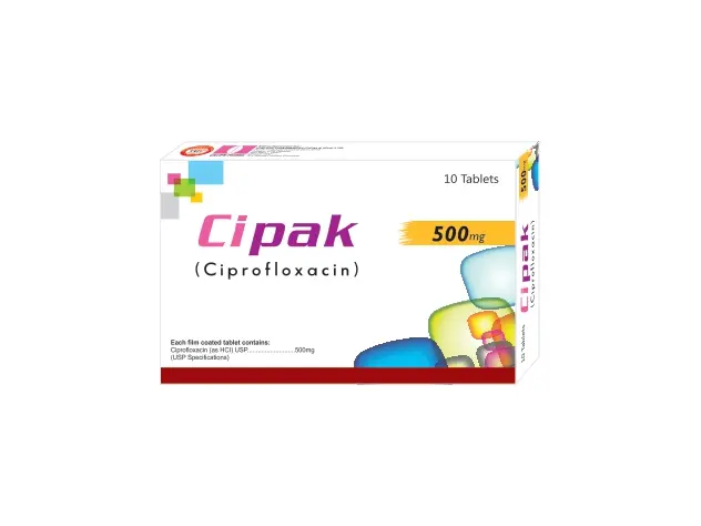 Cipak 500mg