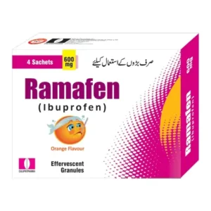 Ramafen Sachet 600mg